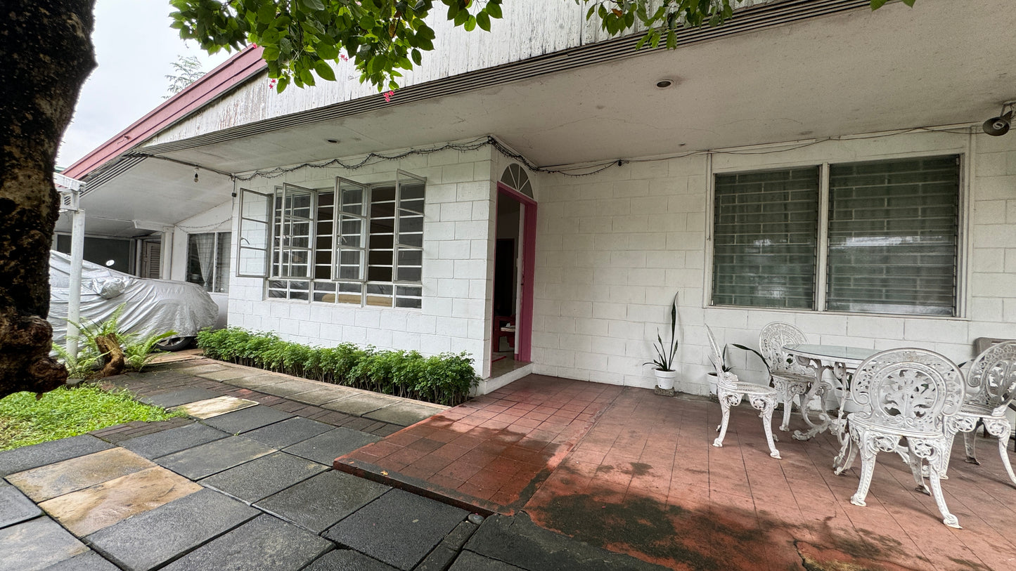 415sqm Teardown House at Philam Homes QC