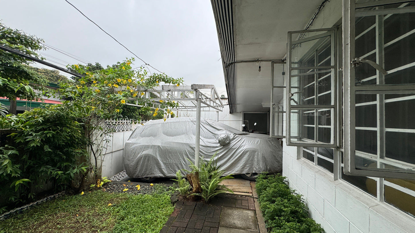 415sqm Teardown House at Philam Homes QC
