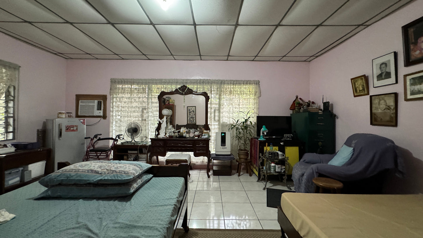 415sqm Teardown House at Philam Homes QC