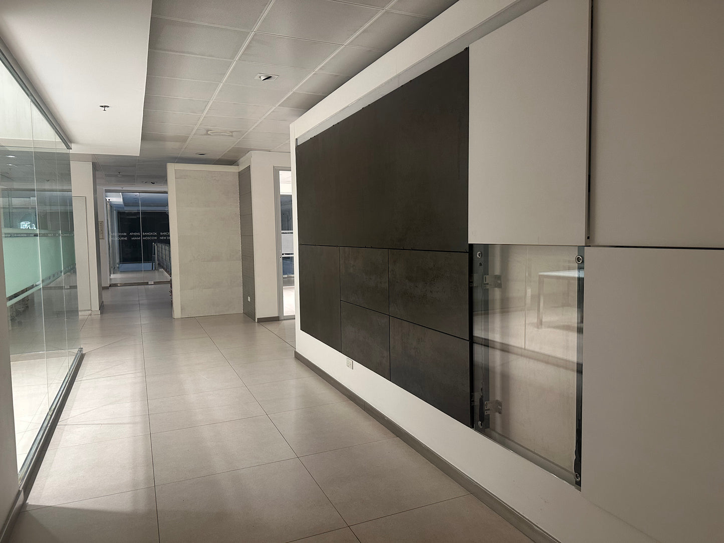 350 sqm Mezzanine Commercial/Office Space in BGC Near Two Serendra and High Street South