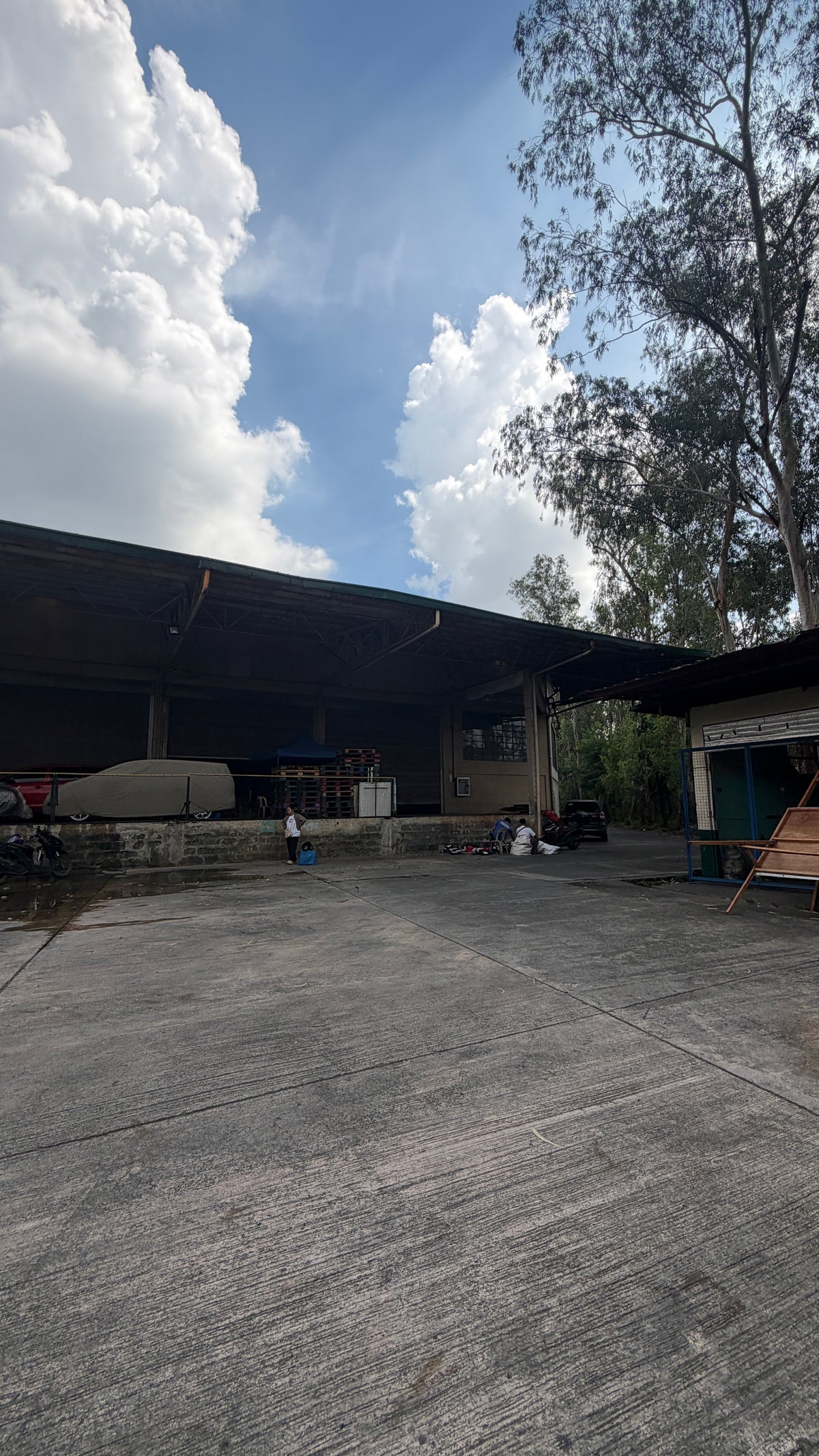 910 sqm Warehouse at F. Legaspi St, Maybunga, Pasig City *Available Jan 2027*