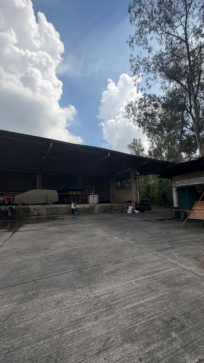 910 sqm Warehouse at F. Legaspi St, Maybunga, Pasig City *Available Jan 2027*