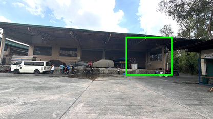 910 sqm Warehouse at F. Legaspi St, Maybunga, Pasig City *Available Jan 2027*