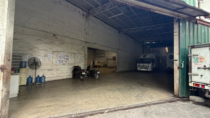 910 sqm Warehouse at F. Legaspi St, Maybunga, Pasig City *Available Jan 2027*