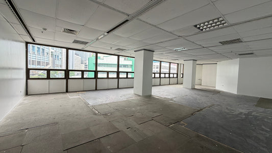 96 sqm Warm-Shell Commercial/ Office Space in Legazpi Village, Makati City