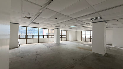 113 sqm Warm-Shell Commercial/ Office Space in Legazpi Village, Makati City