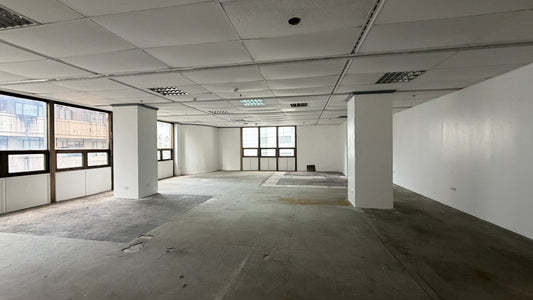 113 sqm Warm-Shell Commercial/ Office Space in Legazpi Village, Makati City
