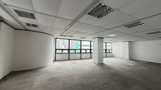 89 sqm Warm-Shell Commercial/ Office Space in Legazpi Village, Makati City
