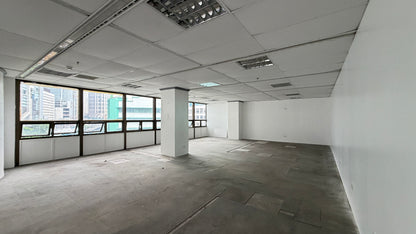 89 sqm Warm-Shell Commercial/ Office Space in Legazpi Village, Makati City