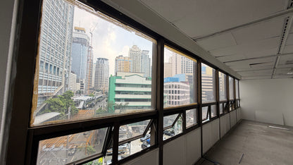 89 sqm Warm-Shell Commercial/ Office Space in Legazpi Village, Makati City
