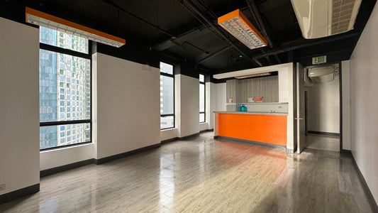 300sqm Fitted Office Space in BGC Near Essensa and Aurelia Condos