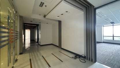 300sqm Fitted Office Space in BGC Near Essensa and Aurelia Condos