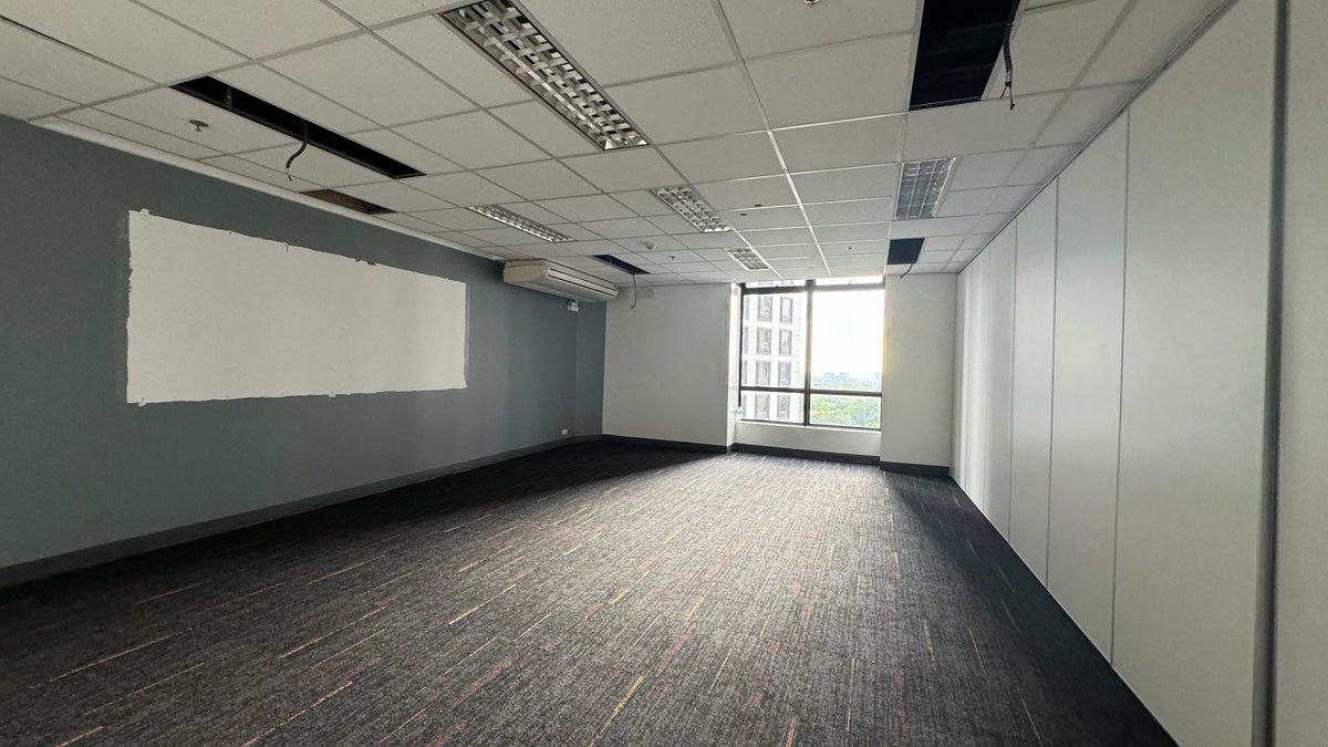 300sqm Fitted Office Space in BGC Near Essensa and Aurelia Condos