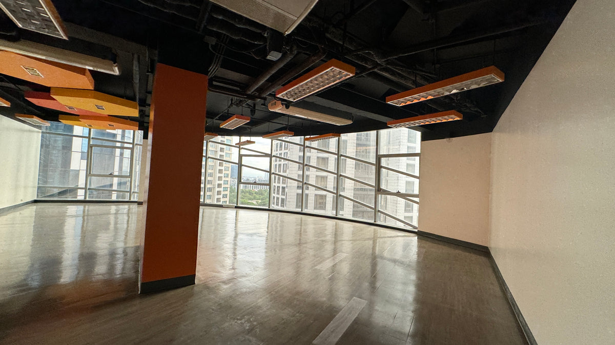 300sqm Fitted Office Space in BGC Near Essensa and Aurelia Condos