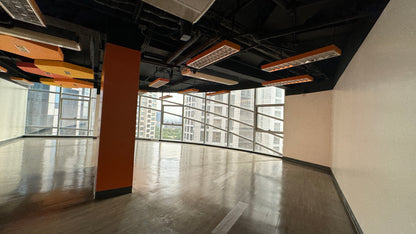 300sqm Fitted Office Space in BGC Near Essensa and Aurelia Condos