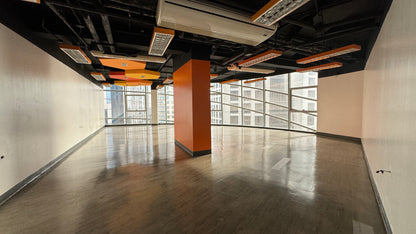 300sqm Fitted Office Space in BGC Near Essensa and Aurelia Condos