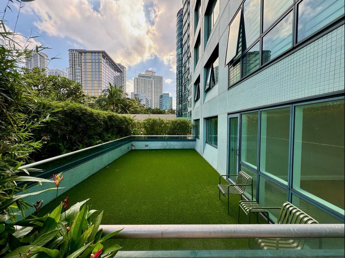 Large 2BR at Hidaldgo Place, Rockwell Center, Makati City