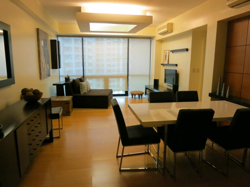2BR+Den Bonifacio, Ridge Cypress Point Tower, BGC | 14th Floor