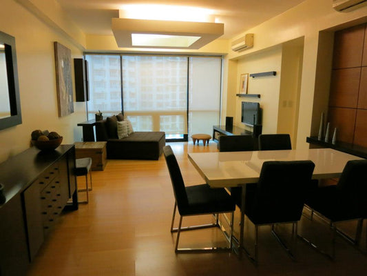 2BR+Den Bonifacio, Ridge Cypress Point Tower, BGC | 14th Floor