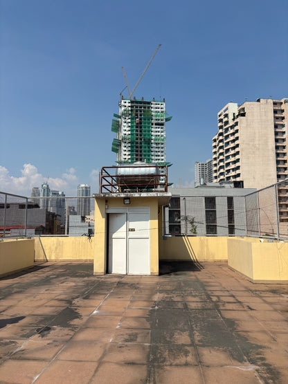 26-Studio Apartment Building in Makati-Pasay Area