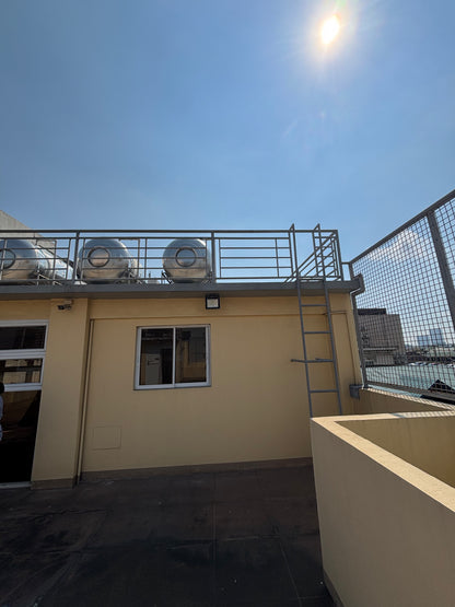 26-Studio Apartment Building in Makati-Pasay Area