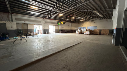 1,117 sqm Warehouse at F. Legaspi St Pasig