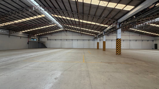 3000 sqm Warehouse at Jenny's Ave Pasig