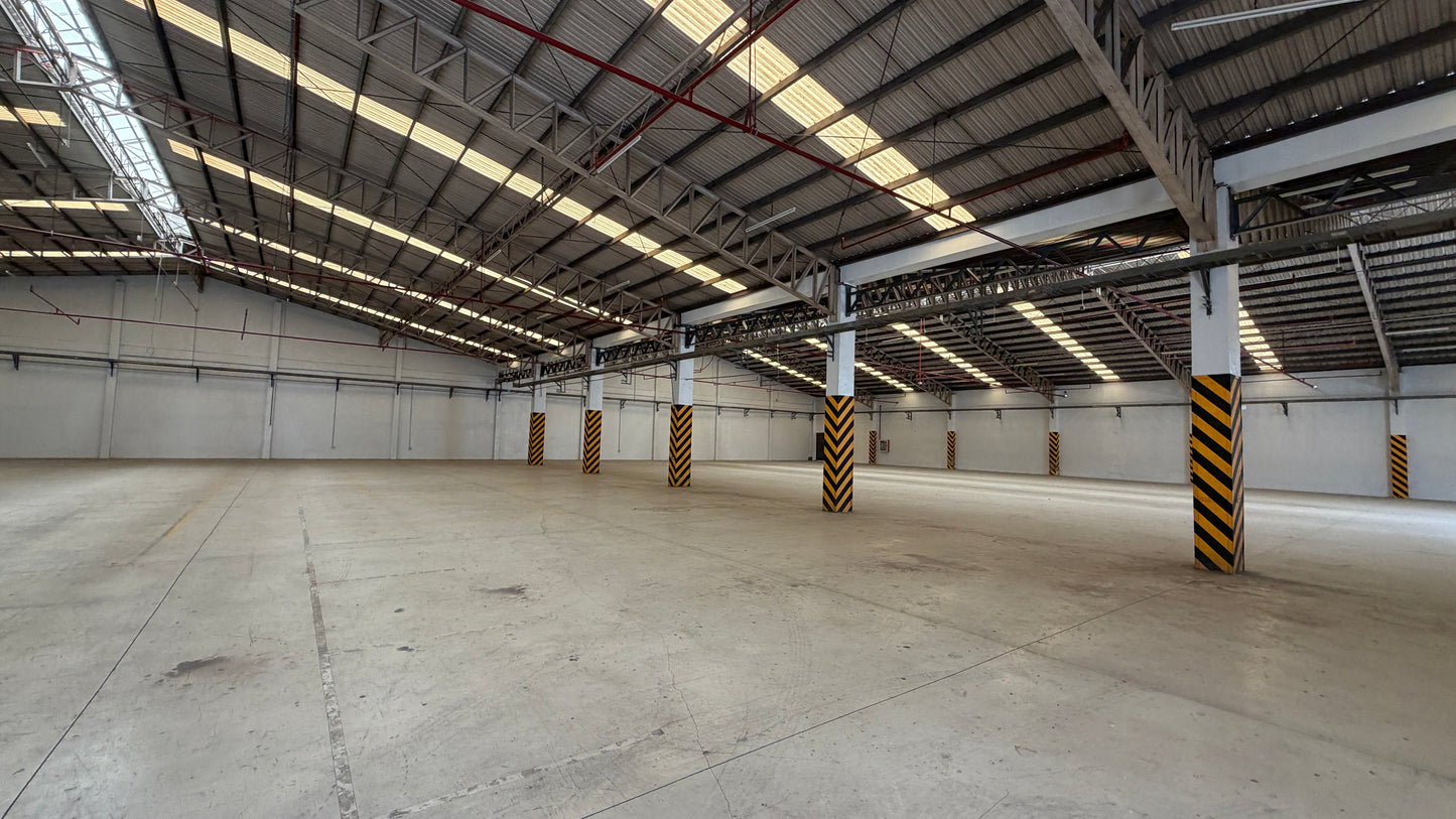 3000 sqm Warehouse at Jenny's Ave Pasig