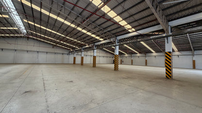 3000 sqm Warehouse at Jenny's Ave Pasig
