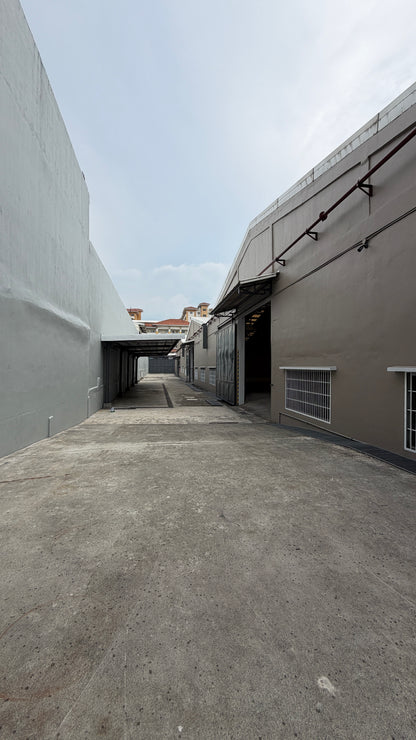 3000 sqm Warehouse at Jenny's Ave Pasig