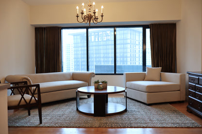 3BR at One Rockwell West Makati | 130sqm