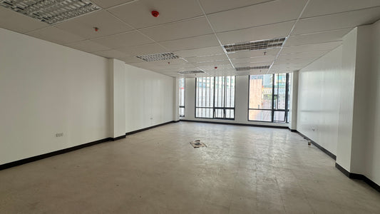 45sqm Commercial Space in Salcedo St Legazpi Village Makati