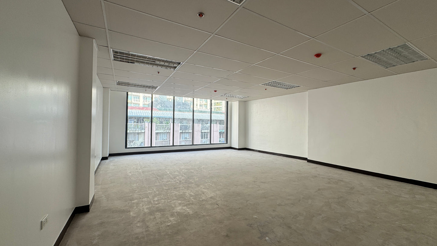 45sqm Commercial Space in Salcedo St Legazpi Village Makati