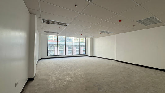 45sqm Commercial Space in Salcedo St Legazpi Village Makati