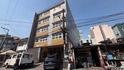 26-Studio Apartment Building in Makati-Pasay Area