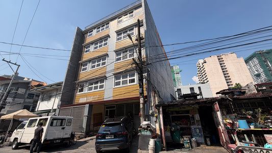 26-Studio Apartment Building in Makati-Pasay Area