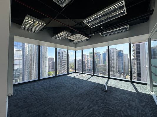 372sqm Fitted Office at BGC High Street South Tower 1