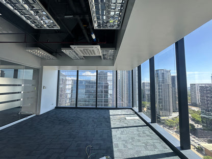 372sqm Fitted Office at BGC High Street South Tower 1