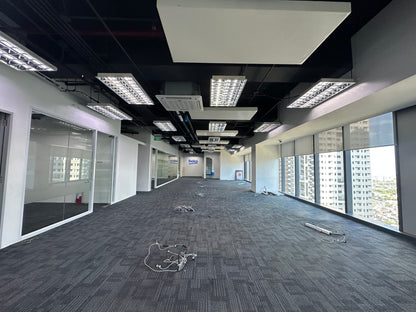 372sqm Fitted Office at BGC High Street South Tower 1