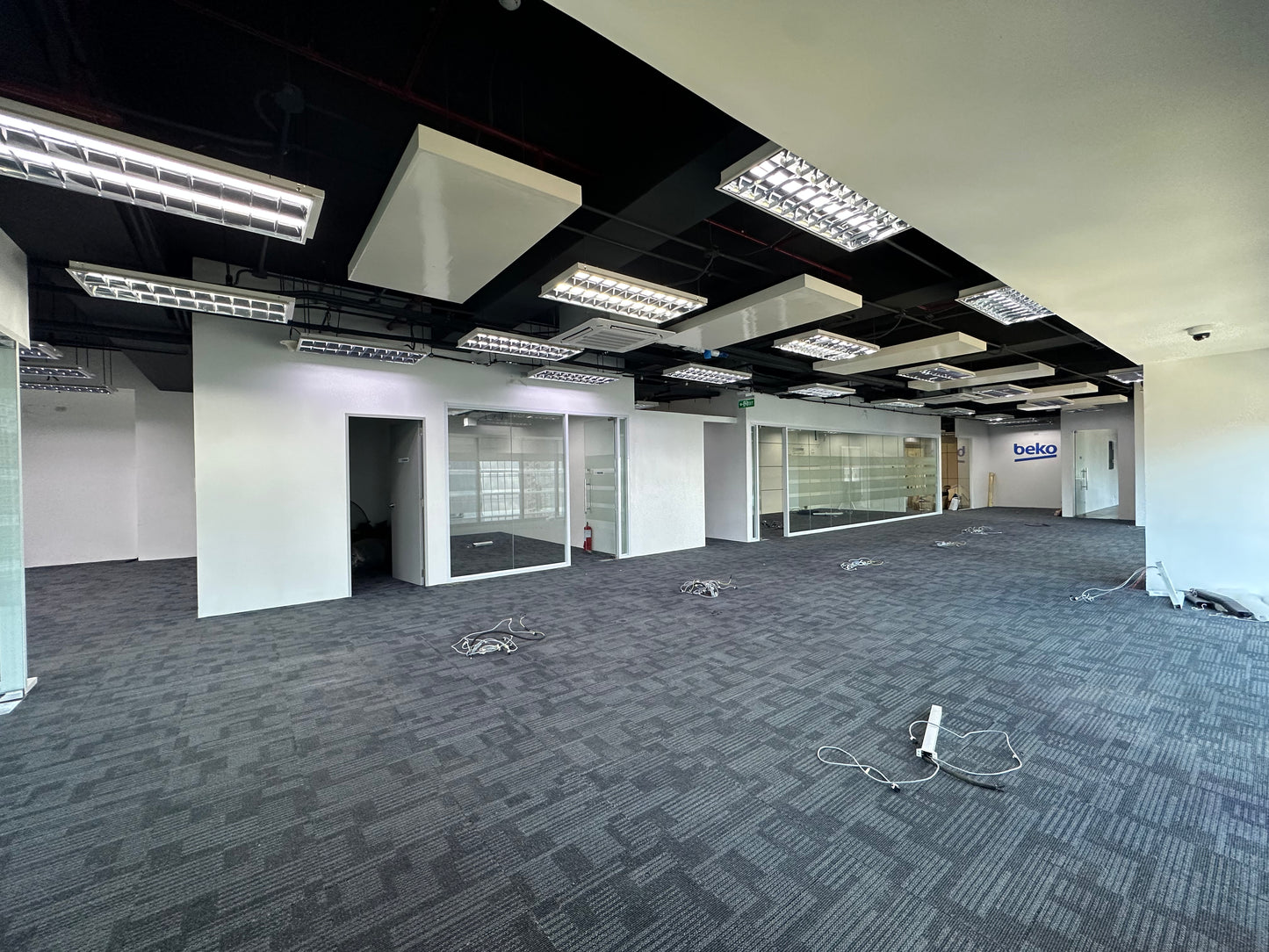 372sqm Fitted Office at BGC High Street South Tower 1
