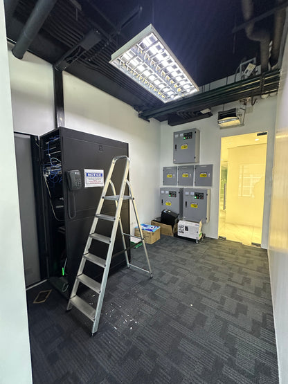 372sqm Fitted Office at BGC High Street South Tower 1