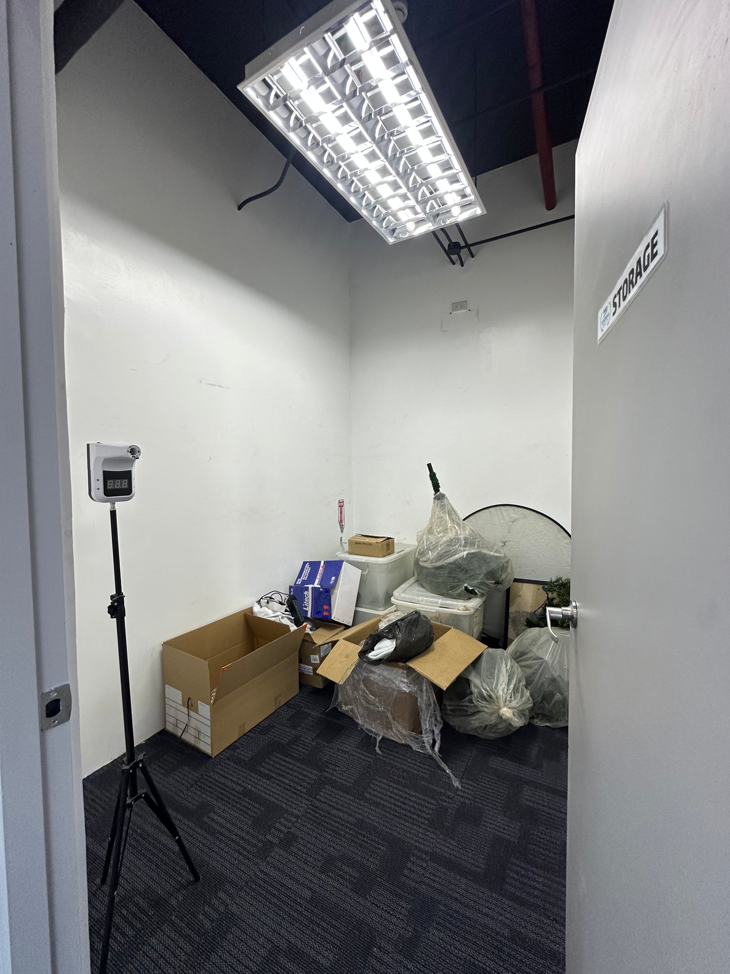 372sqm Fitted Office at BGC High Street South Tower 1