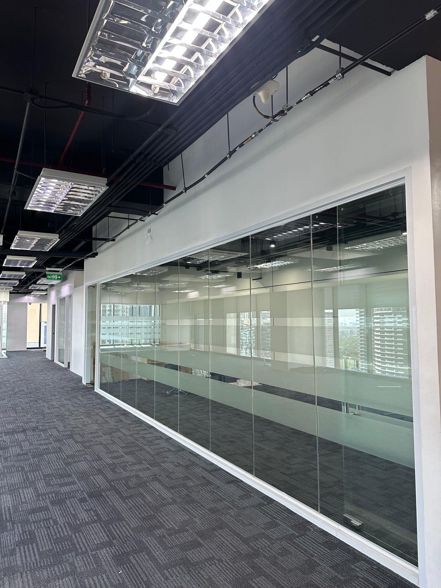 372sqm Fitted Office at BGC High Street South Tower 1