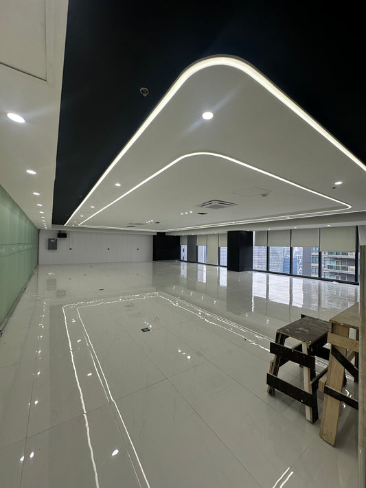 738sqm Fitted Office at BGC High Street South Tower 1