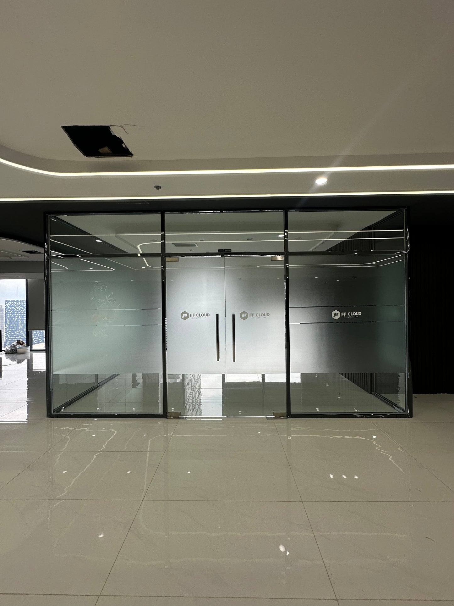738sqm Fitted Office at BGC High Street South Tower 1