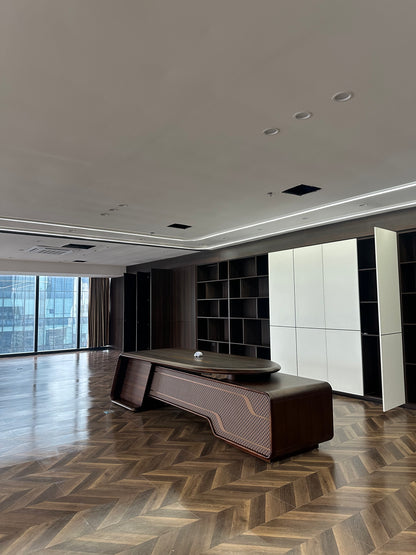 738sqm Fitted Office at BGC High Street South Tower 1