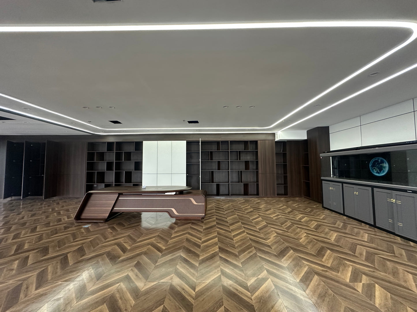 738sqm Fitted Office at BGC High Street South Tower 1