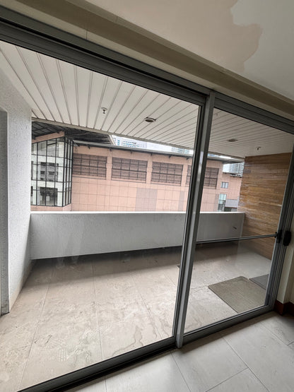 122 sqm Commercial Space for Restaurant in Legaspi St Makati (6th Floor)