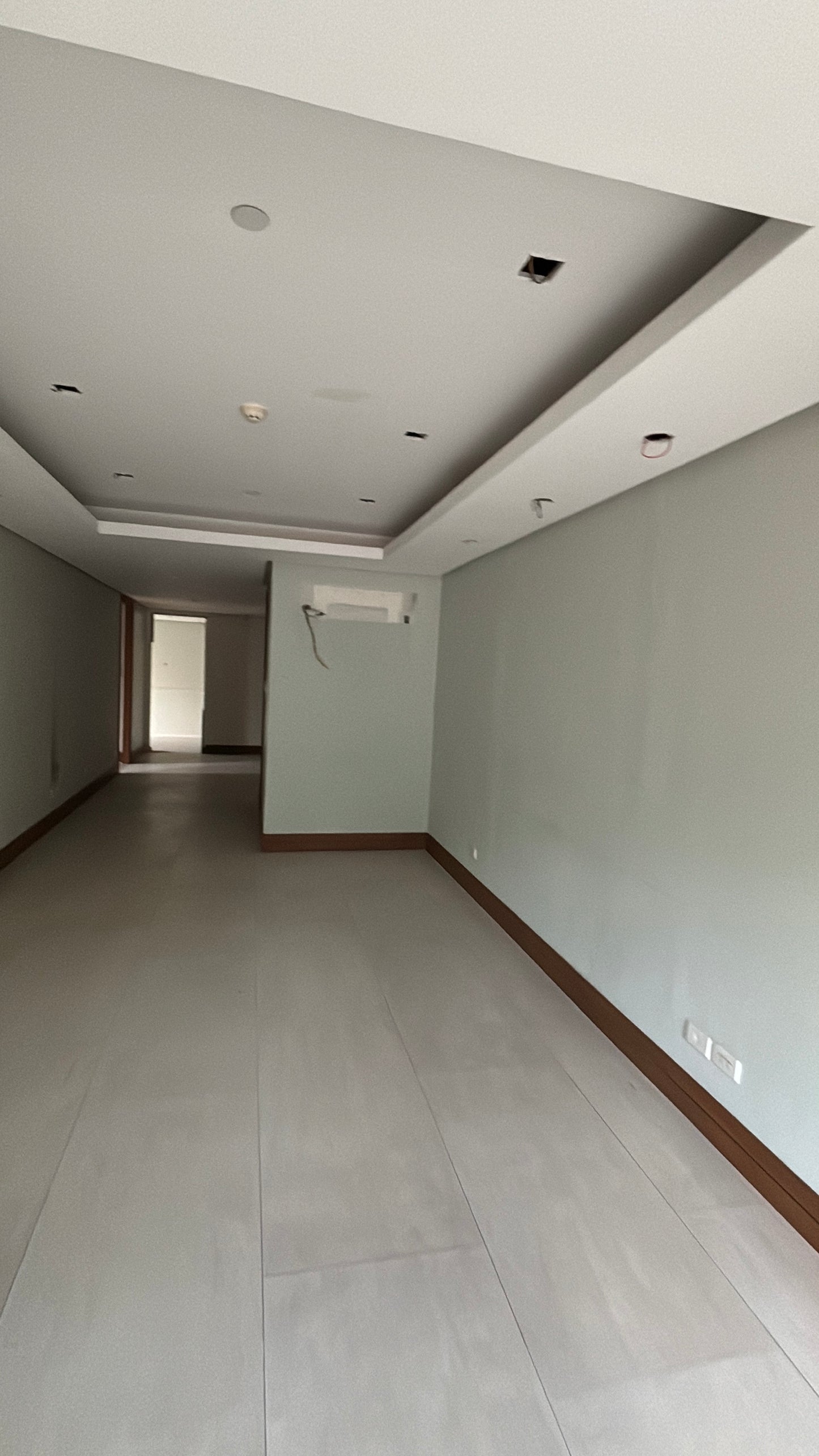 122 sqm Commercial Space for Restaurant in Legaspi St Makati (6th Floor)