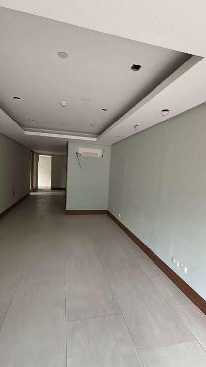122 sqm Commercial Space for Restaurant in Legaspi St Makati (6th Floor)